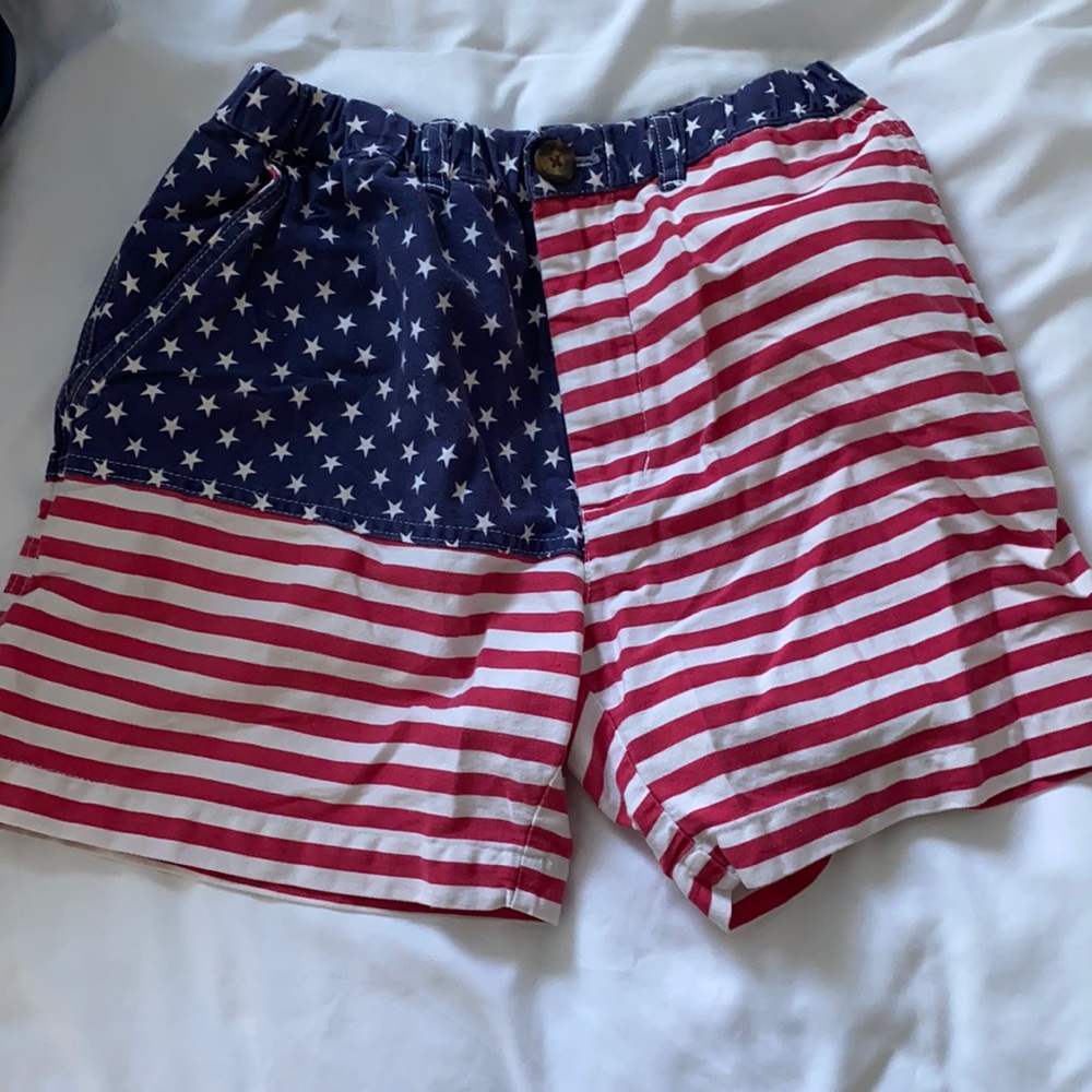 Chubbies America shorts